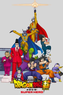 Dragon Ball Super 2: Next Saga 2023 - Goku's Grandfather Powers