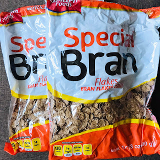 Golden Foods Special Bran Flakes Cereal