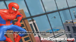 The Amazing Spider-Man 2 Mod APK Download