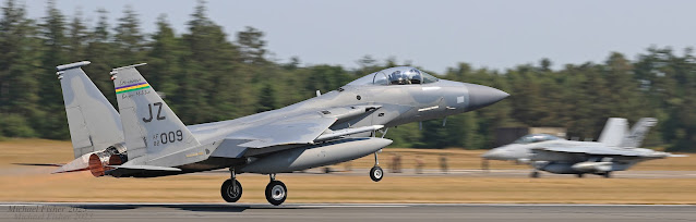 83-0009/JZ F-15C USAF