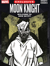 Moon Knight: Welcome to New Egypt Infinity Comic #9