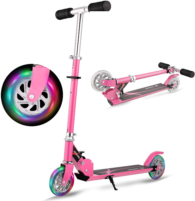 Foldable Scooter