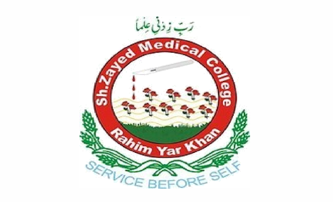 Sheikh Zayed Medical College Jobs 2022 in Pakistan