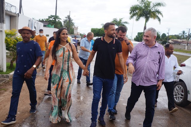  “É muito importante num final de ano, receber um líder como o coronel”, diz prefeito Branco Sales sobre visita de senador e pré-candidato a deputado estadual