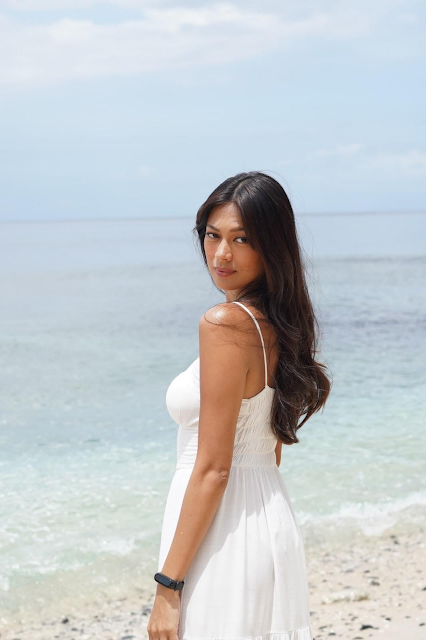 ARIELLA ARIDA GOES SEXY AS A WOMAN TORN BETWEEN TWO MEN, TONY LABRUSCA ...