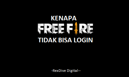 Kenapa Free Fire Tidak Bisa Login