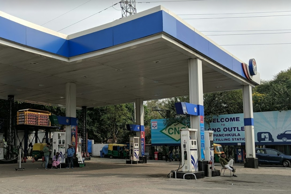 cng pump in panchkula