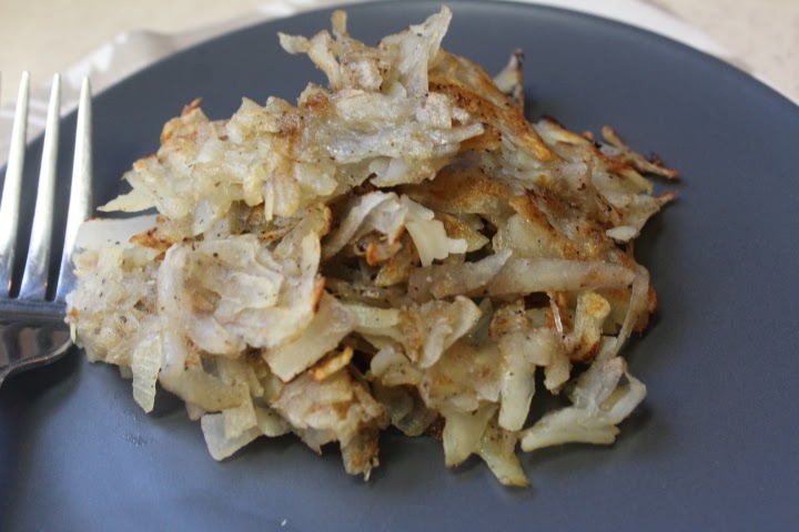 The Freshman Cook: Shredded Hash Browns/ Perfect Potato Recipes