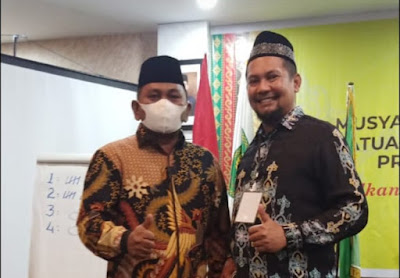 Fauzan Terpilih Sebagai Ketua PERMASA Riau Periode 2021-2026