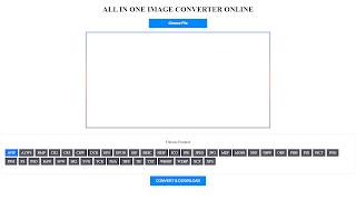 ALL IN ONE IMAGE CONVERTER ONLINE
