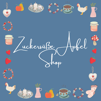 Zuckersüße Äpfel Shop