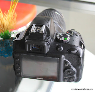 Jual Kamera Dslr  Nikon D3300 Bekas di Banyuwangi