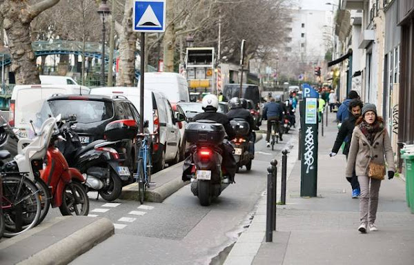 [RADICAL] Bruit à Paris : La fin des deux-roues thermiques plébiscitée lors de la consultation de la mairie