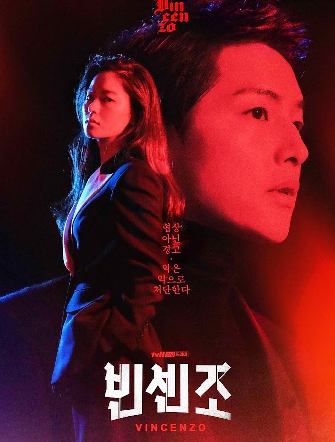Vincenzo (Season 1) [ALL Episodes] [Hindi ORG + English + Korean] Multi Audio | WEB-DL 1080p | 720p [NF K-Drama Series] Download