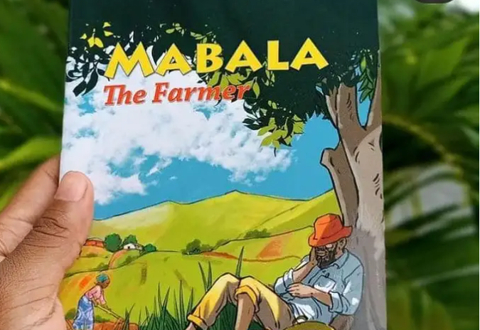 Characterization: Mabala The Farmer By Richard S Mabala  Book Analysis Free Download