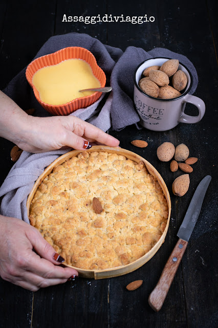 Torta Sbrisolona mantovana di Iginio Massari