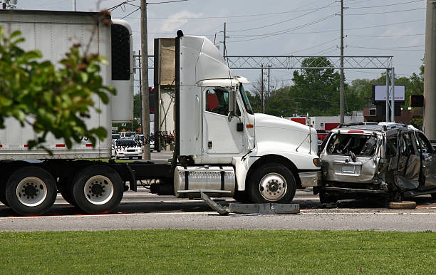 Are Truck Accidents Different from Car Accidents?