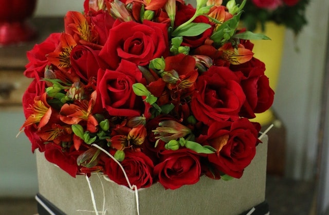 Red Roses to Make Your Mom Feel Special