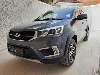 CHERY TIGGO 2