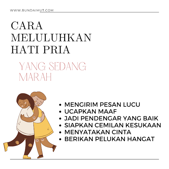 Tips romantis meluluhkan hati pria