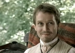 Князь Мышкин, кадр из фильма 2003 г.