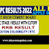 Railway RRB NTPC Stage I Exam Result with Cutoff and Score Card 2022