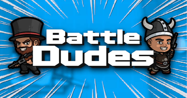 BattleDudes.io