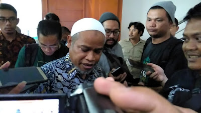 Diduga Sebarkan Hoax, Pengacara Habib Bahar: Kami Akan Laporkan Balik Husin