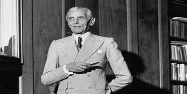 Who was the first Governor General of the state of Pakistan?