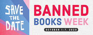 Banned Books Week!! 📚📚