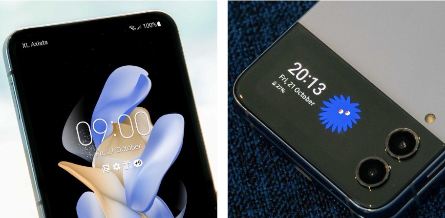 Estos son 3 trucos secretos para que las baterías de los Samsung Galaxy Z Fold4 y Z Flip4 duren más