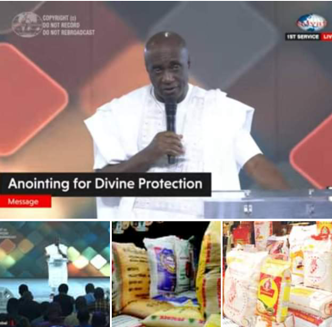 DONT TAMPER WITH YOUR THITES & CHARITY THIS SEASON _ Pst David Ibiyeomie