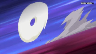 ワンピースアニメ WCI編 870話 | ONE PIECE ホールケーキアイランド編