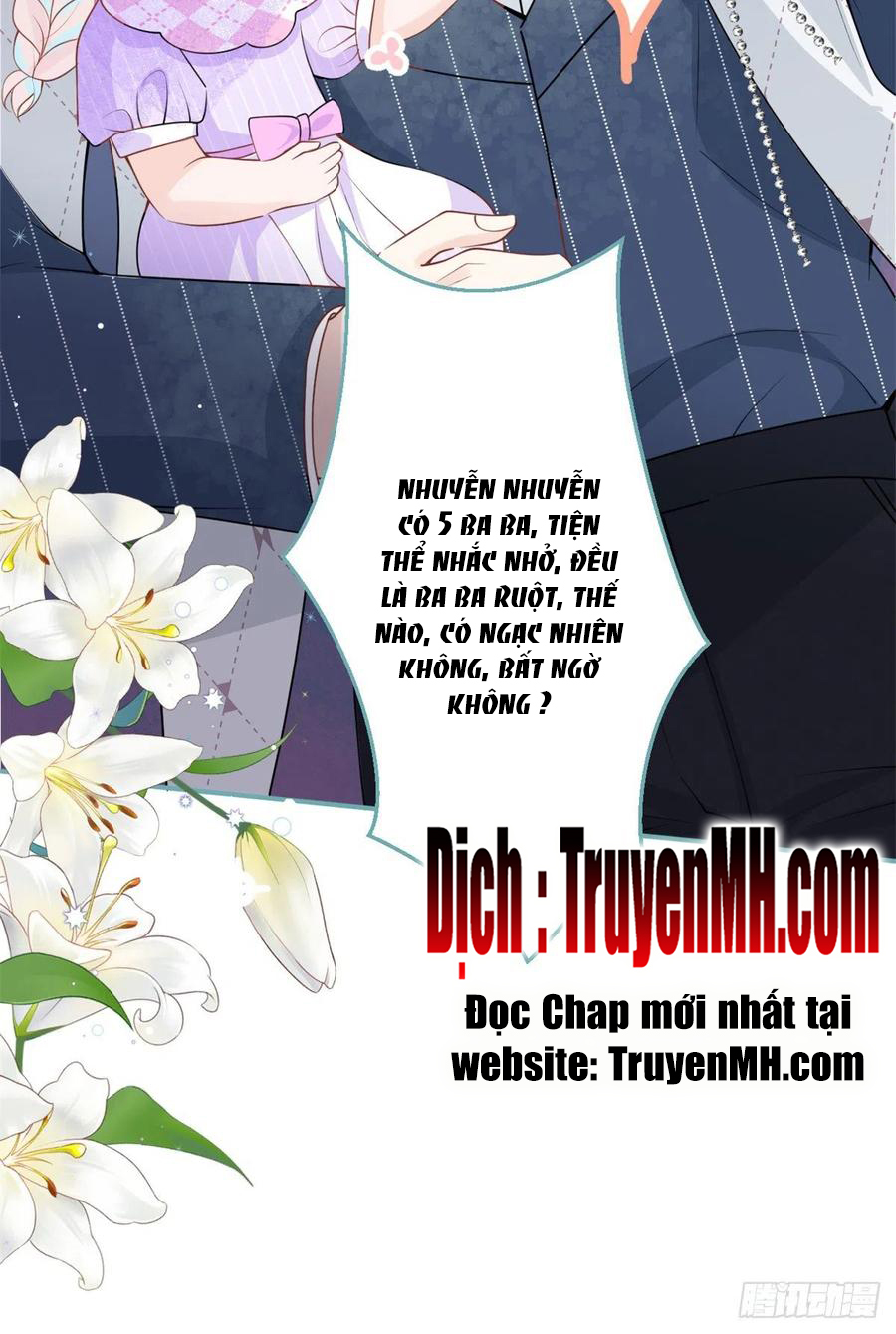 Ta Có Năm Đại Lão Ba Ba Chapter 146 - TC Truyện