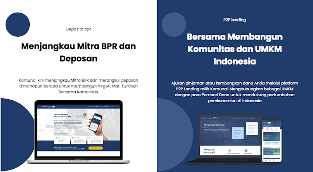 Produk dan Fitur Komunal DepositoBPR