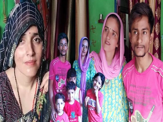 कौन है सीमा हैदर? सीमा हैदर एक पाकिस्तानी महिला है जो सिंध प्रांत की निवासी हैं। 27 वर्षीय सीमा का पूरा नाम सीमा गुलाम हैदर है। 