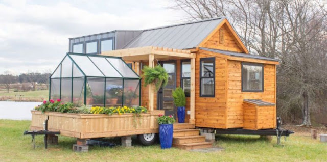 tiny house design pictures