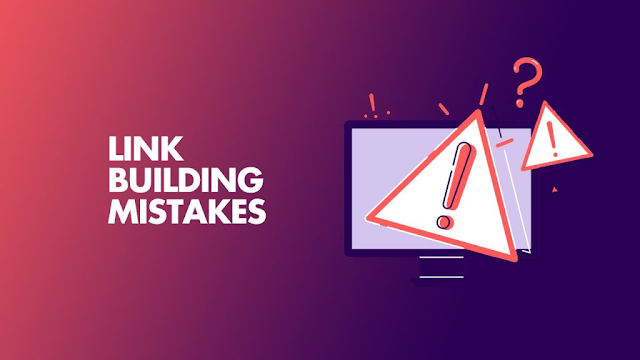 Not Building Backlinks