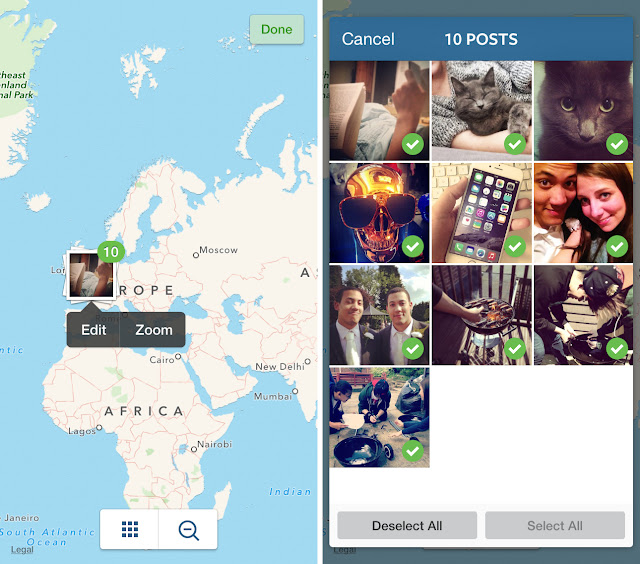 How To Remove Location From Instagram & Keep Your Whereabouts Private