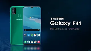 Difference between Samsung M Series and F series
