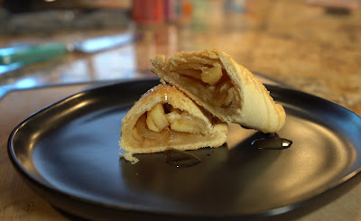 how to make apple empanadas