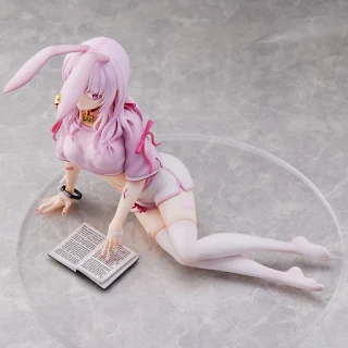 Bae.C’s original character – Lirin, Union Creative