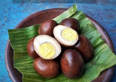 Resep Telur Pindang