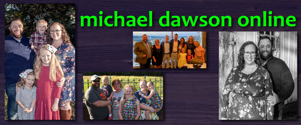 michael dawson online