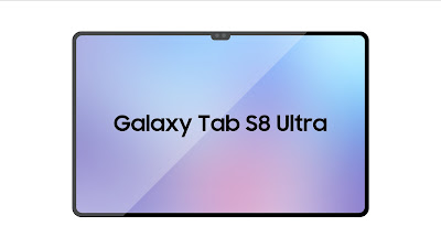 samsung galaxy tab s8 ultra leaked