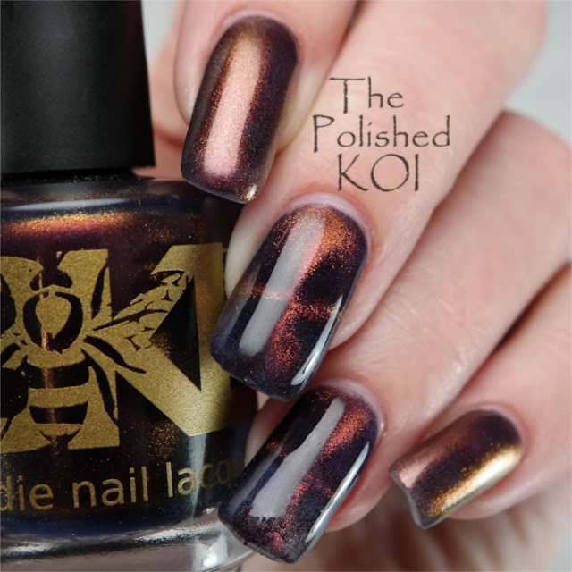 Bee's Knees Lacquer - Nyx
