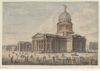Название :  [Le Panthéon] : [dessin] / Demachy Автор  :  Demachy, Pierre-Antoine (1723-1807). Dessinateur Дата издания :  17..