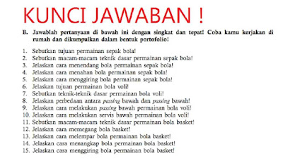 Jelaskan Cara Menggiring Bola Permainan Sepak Bola PJOK Kelas 7