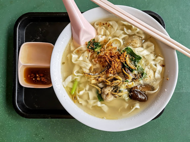 Top_1_Home_Made_Noodle_Ban_Mian_Mee_Hoon_Kueh_Beauty_World_Centre_一级棒好吃面粉粿