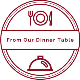 From our Dinner Table Logo